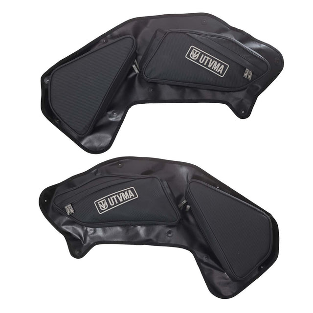 UTVMA '20-'25 Polaris RZR Pro/ Turbo R Rear Door Bag Set