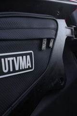 UTVMA '20-'25 Polaris RZR Pro/ Turbo R Rear Door Bag Set