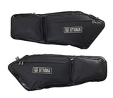 UTVMA '20-'25 Polaris RZR Pro/R/Turbo R Front Door Bag Set