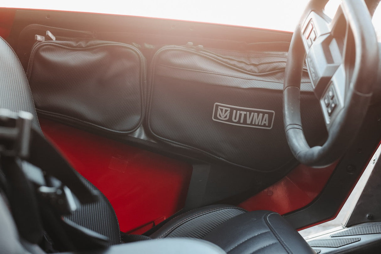 UTVMA '20-'25 Polaris RZR Pro/R/Turbo R Front Door Bag Set