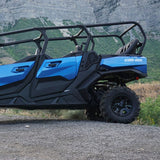 UTVMA '21-'24 Can-Am Commander Max Backseat & Roll Cage kits