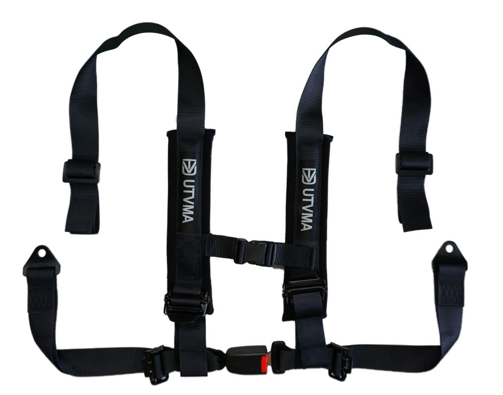 UTVMA '21-'24 Can-Am Commander Max Backseat & Roll Cage kits