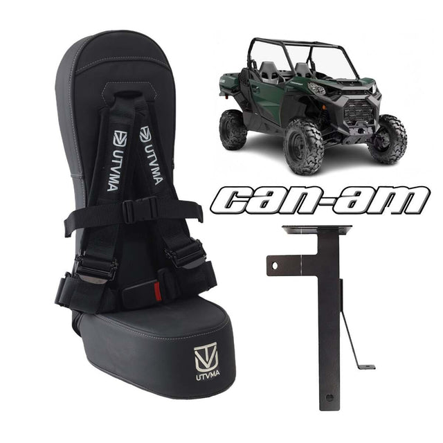 UTVMA '21-'25 Can-Am Commander 2 Seater Bump Seat