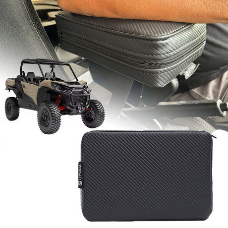 UTVMA '21-'25 Can-Am Commander Armrest w/ Bracket