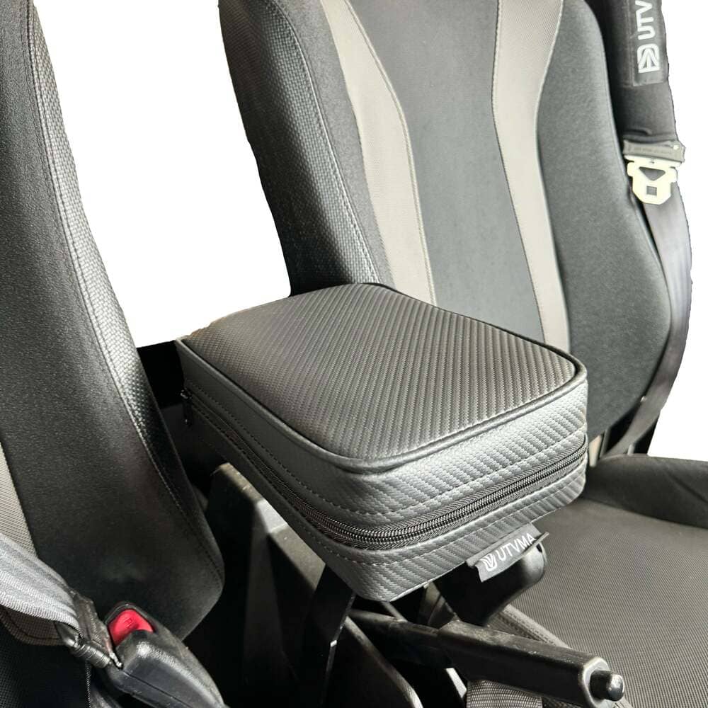 UTVMA '21-'25 Can-Am Commander Armrest w/ Bracket