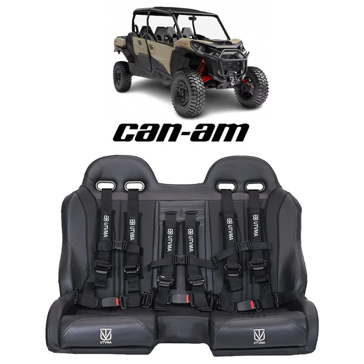 WANTEDAmwayセット TMW RZR Pro XP / R 4 Seat Doors | TMWOFFROAD