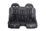 UTVMA '21-'25 Can-Am Commander Max Front Bench Seat With Harnesses