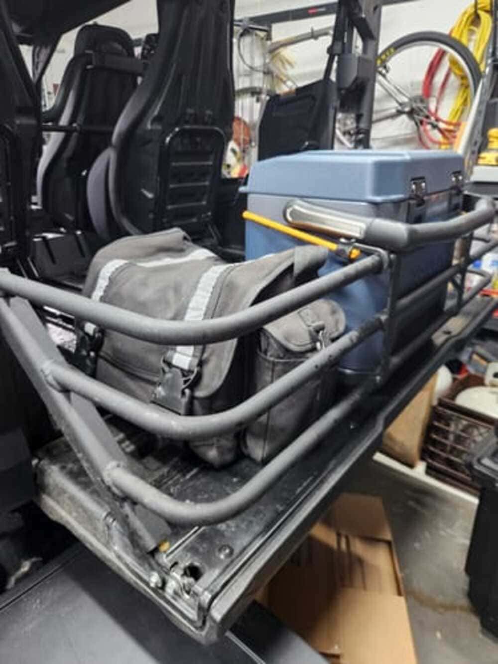 UTVMA '21-'26 Yamaha Wolverine RMAX 4 Bed Extender
