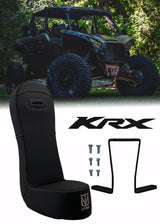 UTVMA '23-'24 Kawasaki KRX 4 Rear Bump Seat