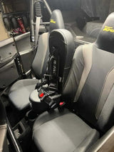 UTVMA '23-'24 Kawasaki KRX 4 Rear Bump Seat