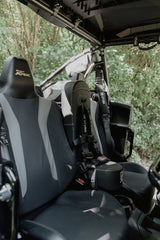 UTVMA '23-'24 Kawasaki KRX 4 Rear Bump Seat