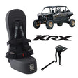 UTVMA '23-'25 Kawasaki KRX 4 1000 Front Bump Seat