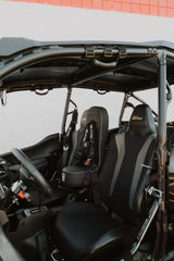 UTVMA '23-'25 Kawasaki KRX 4 1000 Front Bump Seat