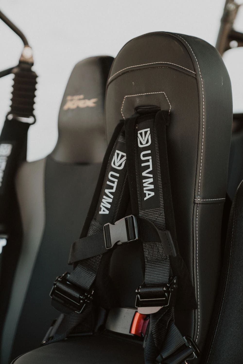 UTVMA '23-'25 Kawasaki KRX 4 1000 Front Bump Seat