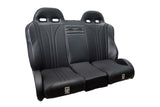 UTVMA '23-'25 Kawasaki KRX 4 Rear Bench Seat w/ Harnesses