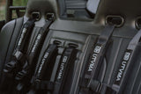 UTVMA '23-'25 Kawasaki KRX 4 Rear Bench Seat w/ Harnesses