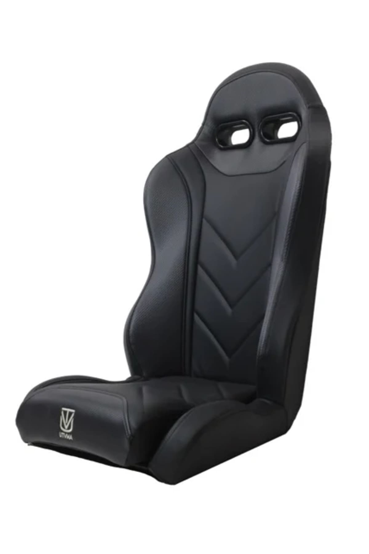 UTVMA '24-'25 Can-Am Maverick R 2 & 4 Seater Rebel Series Front Suspension Bucket Seats - Pair