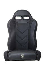 UTVMA '24-'25 Can-Am Maverick R 2 & 4 Seater Rebel Series Front Suspension Bucket Seats - Pair