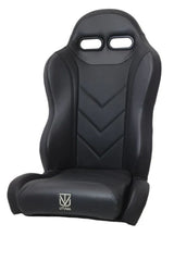 UTVMA '24-'25 Can-Am Maverick R 2 & 4 Seater Rebel Series Front Suspension Bucket Seats - Pair