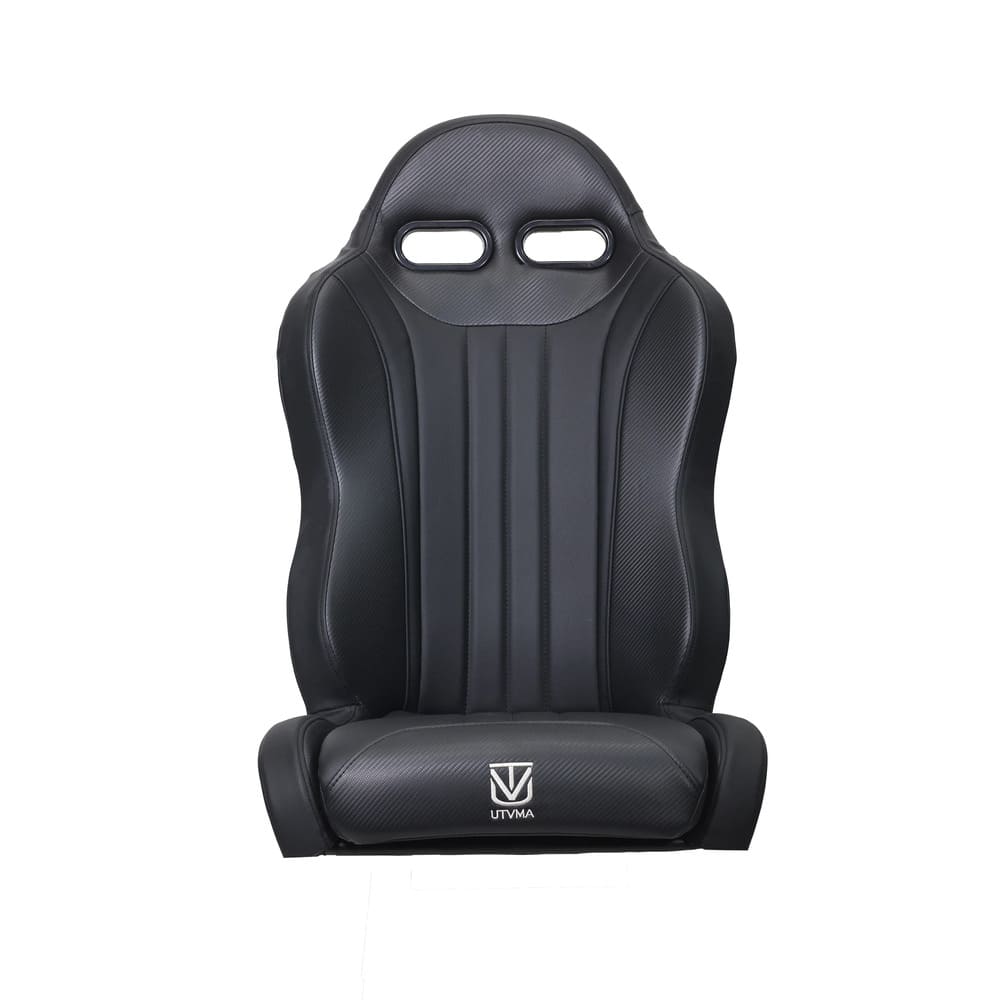 UTVMA '24-'25 Can-Am Maverick R 2 & 4 Seater Weekender Series Front Suspension Bucket Seats - Pair