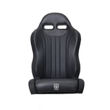 UTVMA '24-'25 Can-Am Maverick R 2 & 4 Seater Weekender Series Front Suspension Bucket Seats - Pair
