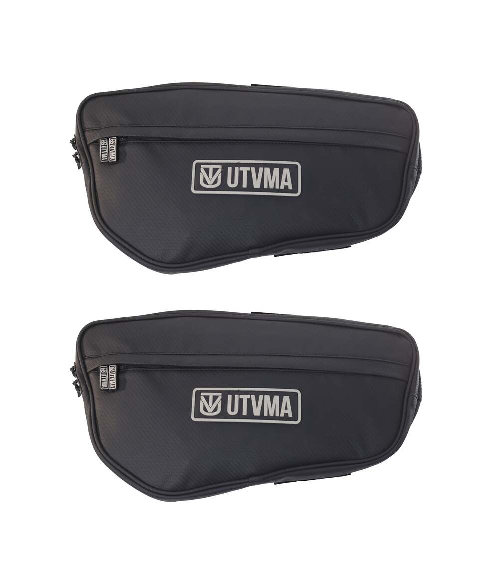 UTVMA '24-'25 Can-Am Maverick R Front Upper Door Bag