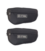 UTVMA '24-'25 Can-Am Maverick R Front Upper Door Bag