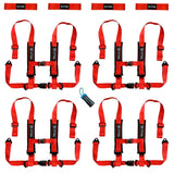 UTVMA '24-'25 Can-Am Maverick R Harness Kit