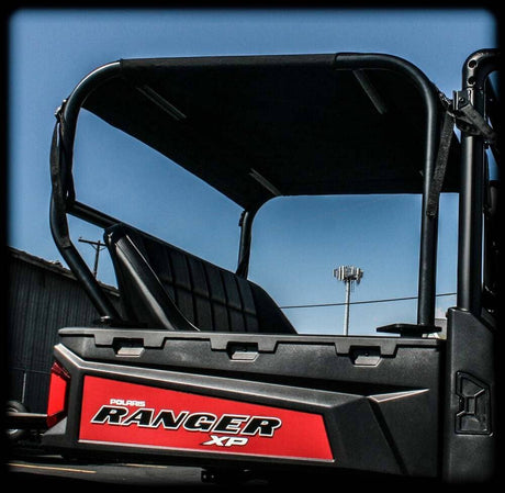 UTVMA '24-'25 Polaris Ranger 1500 XD Rear Soft Top