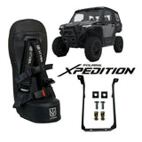 UTVMA '24-'26 Polaris Xpedition 2 Seater Bump Seat