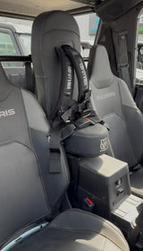UTVMA '24-'26 Polaris Xpedition 2 Seater Bump Seat