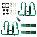 UTVMA '24 Polaris RZR 1000 Harness Kit