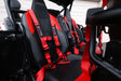UTVMA '24 Polaris RZR 1000 Harness Kit
