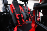 UTVMA '24 Polaris RZR 1000 Harness Kit