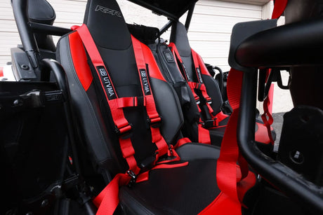 UTVMA '24 Polaris RZR 1000 Harness Kit