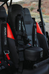 UTVMA '24+ Polaris RZR XP 1000 Front Bump Seat