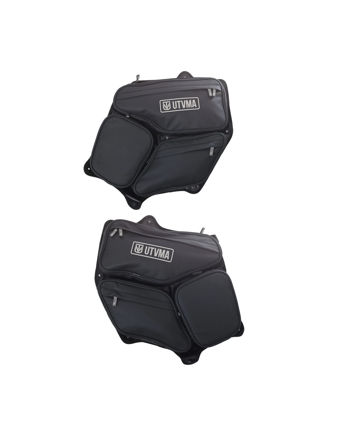 UTVMA '24+ Polaris RZR XP 1000 Rear Door Bag Set