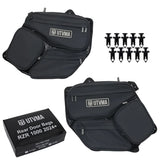 UTVMA '24+ Polaris RZR XP 1000 Rear Door Bag Set