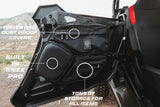 UTVMA '24+ Polaris RZR XP 1000 Rear Door Bag Set