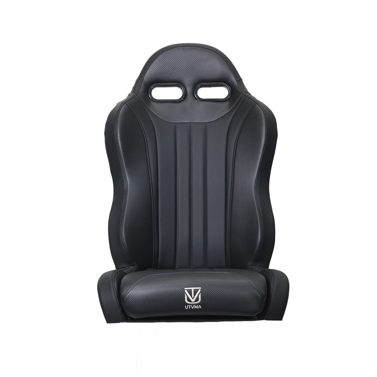 UTVMA '24 Polaris RZR XP 1000 Weekender Series Front & Rear Suspension Bucket Seats - Pair