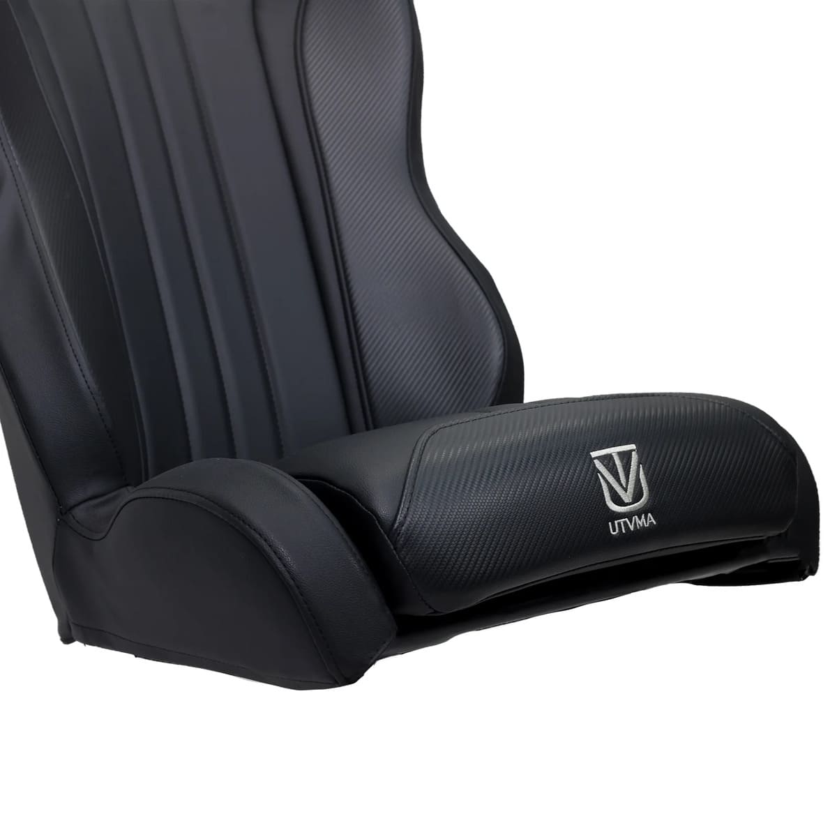 UTVMA '24 Polaris RZR XP 1000 Weekender Series Front & Rear Suspension Bucket Seats - Pair