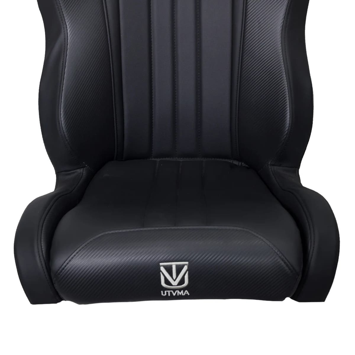 UTVMA '24 Polaris RZR XP 1000 Weekender Series Front & Rear Suspension Bucket Seats - Pair