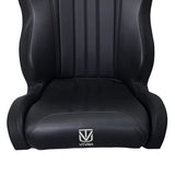 UTVMA '24 Polaris RZR XP 1000 Weekender Series Front & Rear Suspension Bucket Seats - Pair