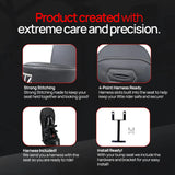 UTVMA '25 Can-Am Maverick R Max Front Bump Seat