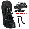 UTVMA '25+ Polaris RZR 4 Pro XP/Pro S/Pro R Front Bump Seat
