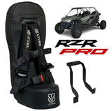 UTVMA '25+ Polaris RZR 4 Pro XP/Pro S/Pro R Front Bump Seat