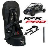 UTVMA '25+ Polaris RZR Pro S 4 Rear Bump Seat
