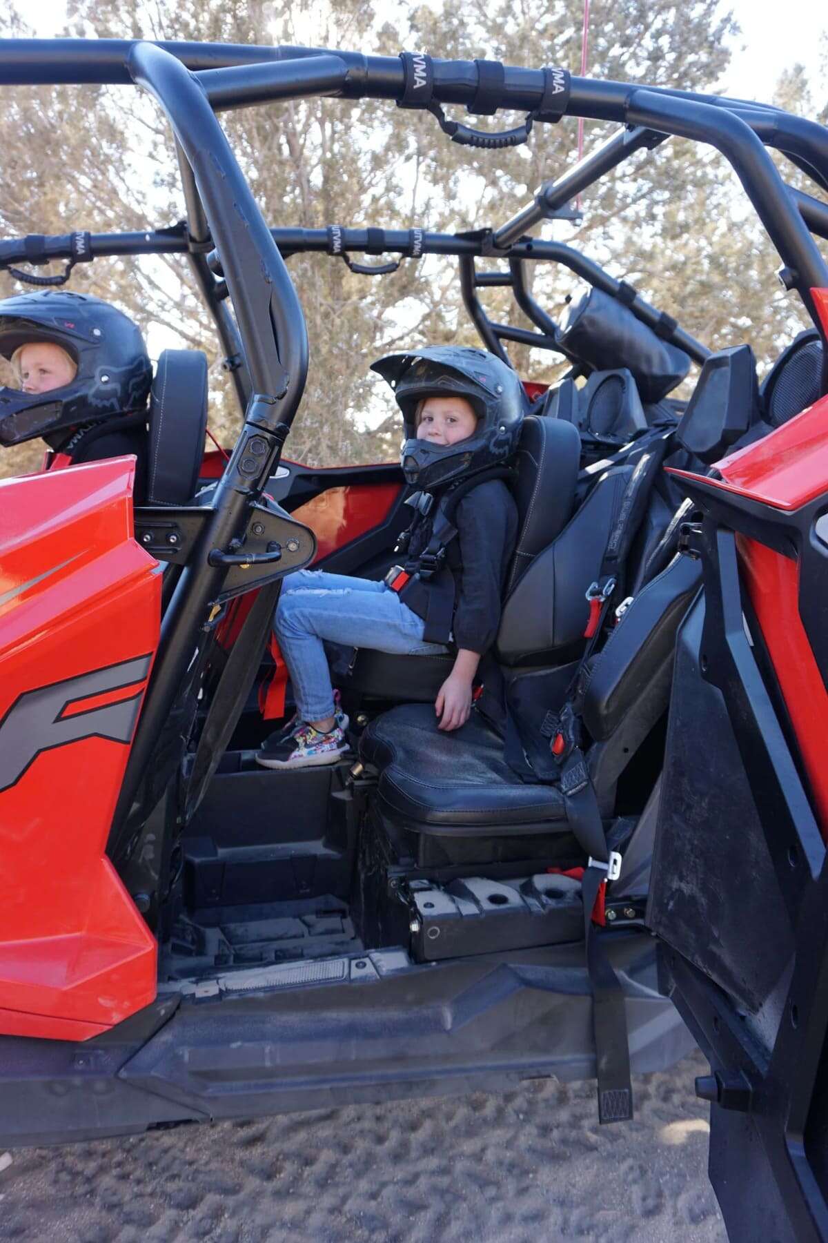 UTVMA '25+ Polaris RZR Pro S 4 Rear Bump Seat