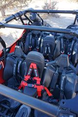 UTVMA '25+ Polaris RZR Pro S 4 Rear Bump Seat