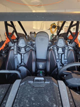 UTVMA '25+ Polaris RZR Pro S Bump Seat